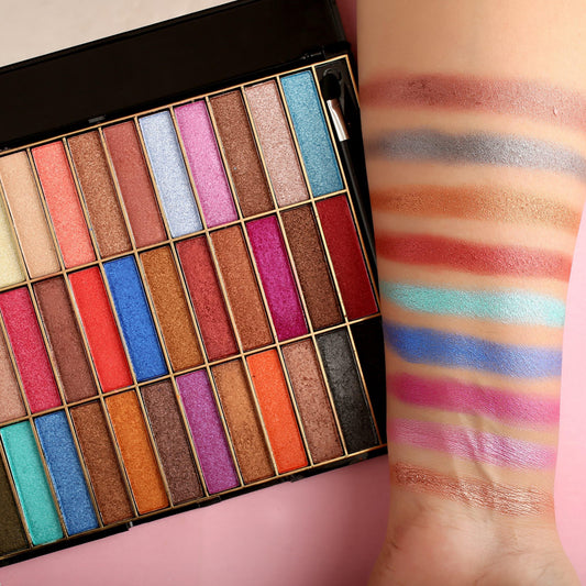 Beauty Naked 36 Colors Eyeshadow Palette