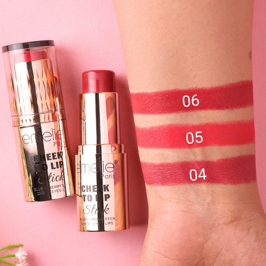 Emelie Cheek To Lip Blush Stick