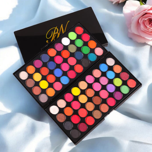 Beauty Naked 72 Color Eyeshadow Palette