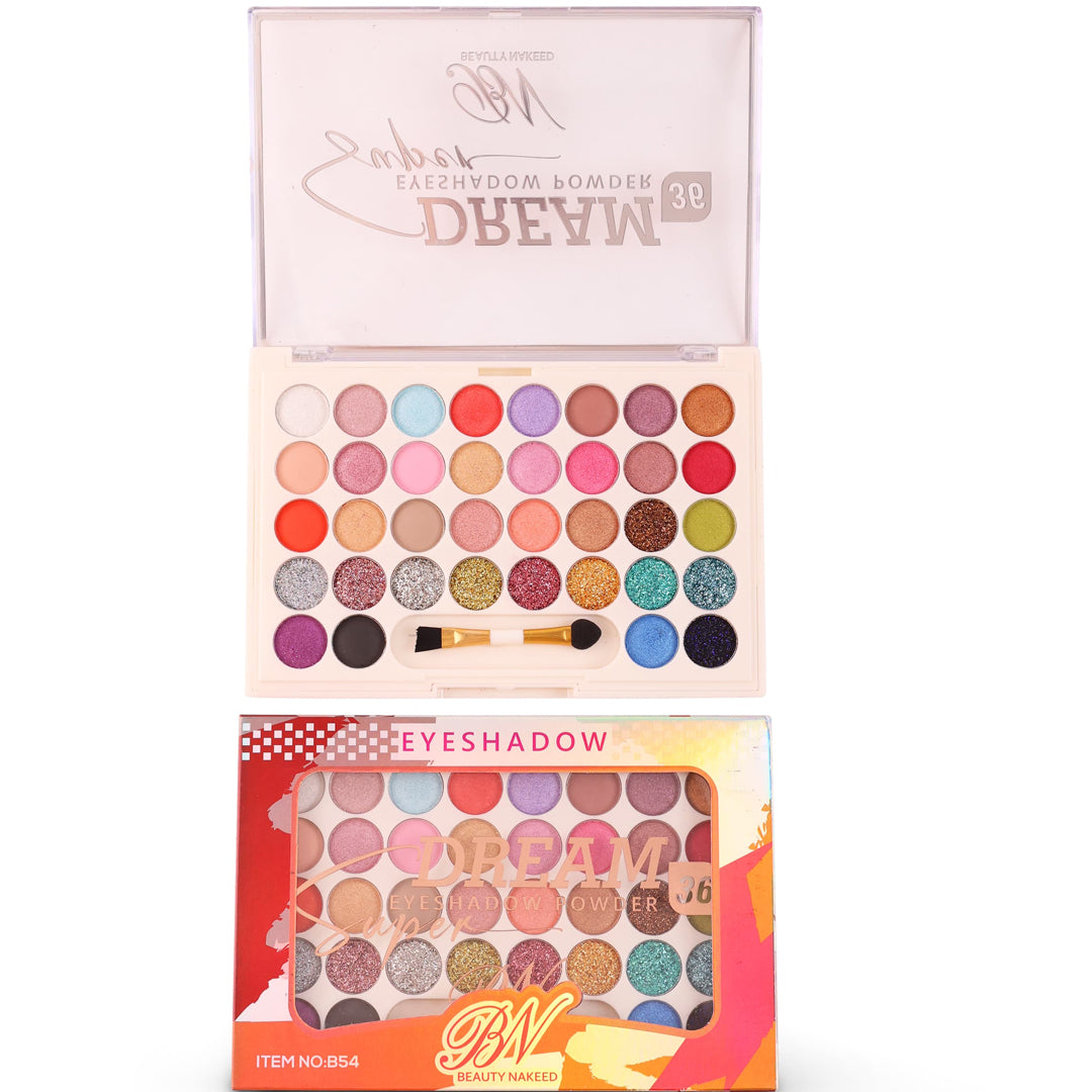 Makeup Orbit