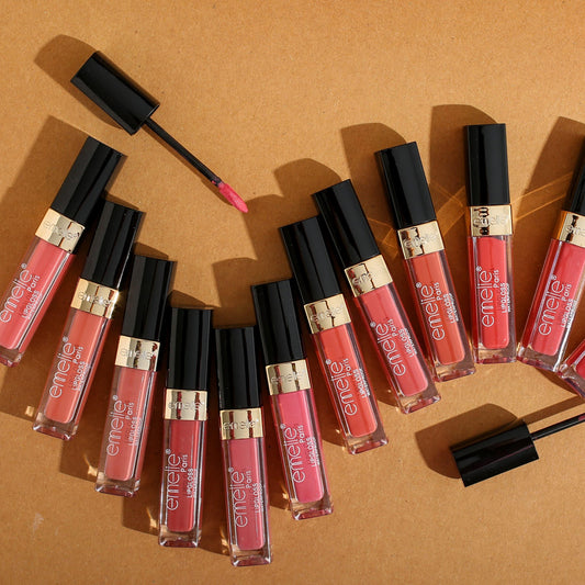 Emelie Labsolu Intimatte Velvet lipgloss