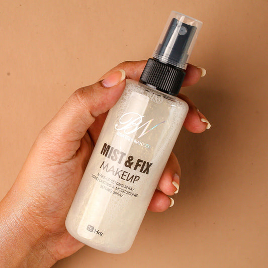 Beauty Nakeed Mist & Fix Makeup Setting Spray