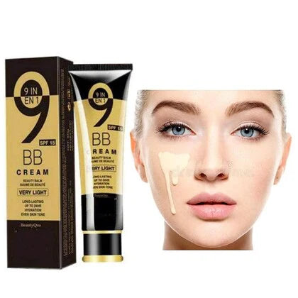 Lakyou Beauty  9 in 1 BB Cream 24HR - 80g