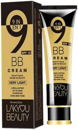 Lakyou Beauty  9 in 1 BB Cream 24HR - 80g