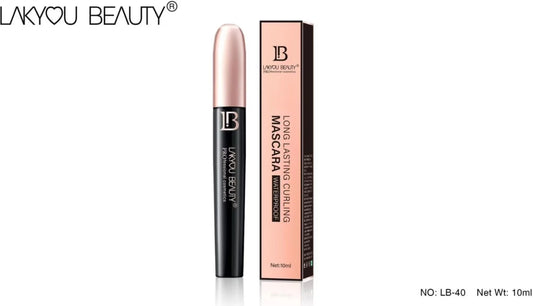 Lakyou Beauty Curling Mascara - Waterproof 10ml