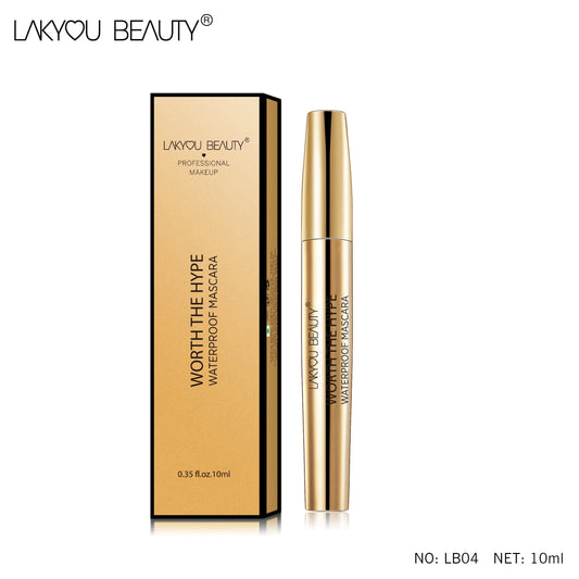 Lakyou Beauty Worth the Hype Waterproof Mascara